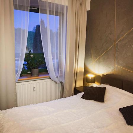 Stylowy Apartament W Serocku Екстериор снимка