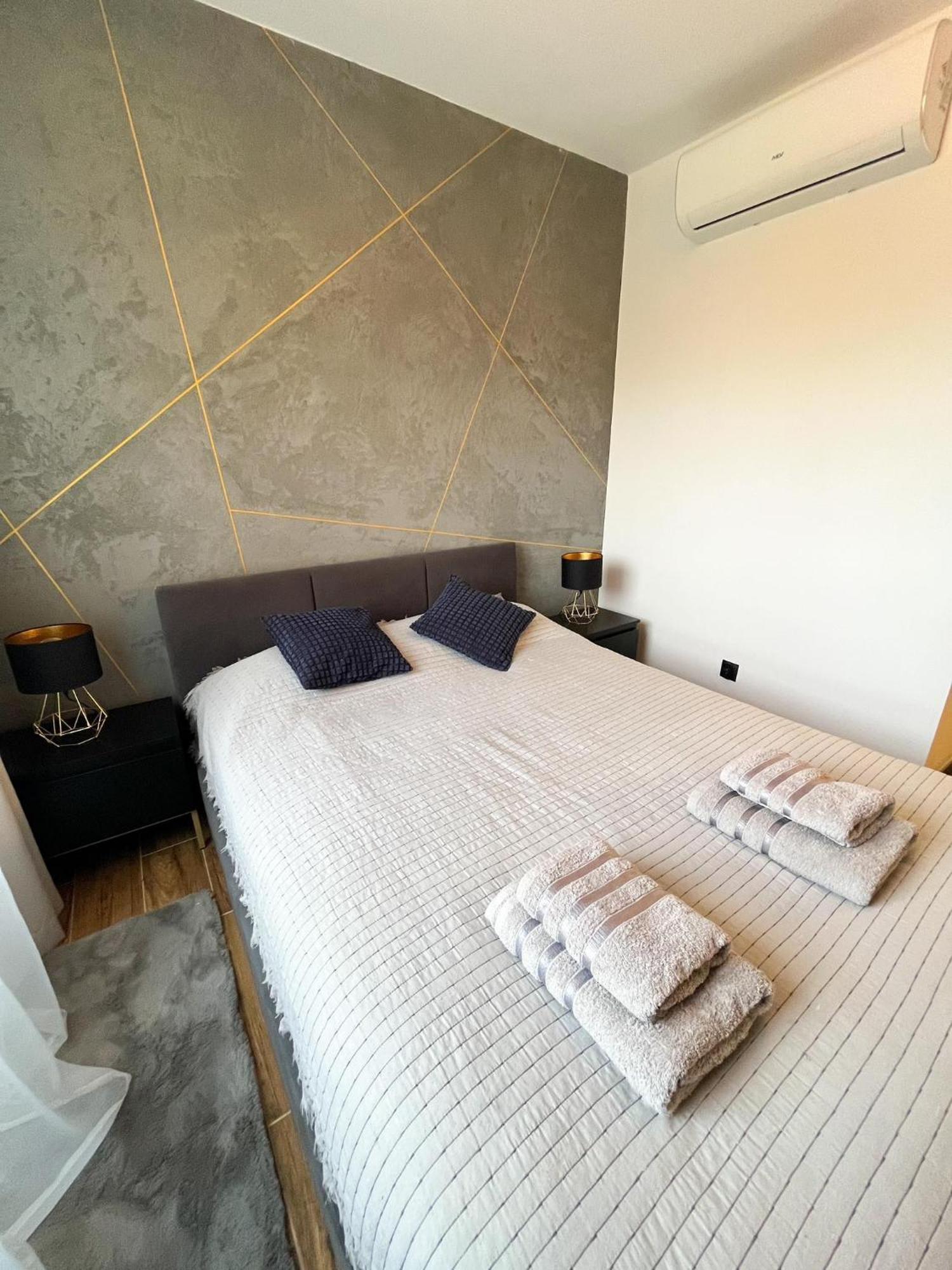 Stylowy Apartament W Serocku Екстериор снимка