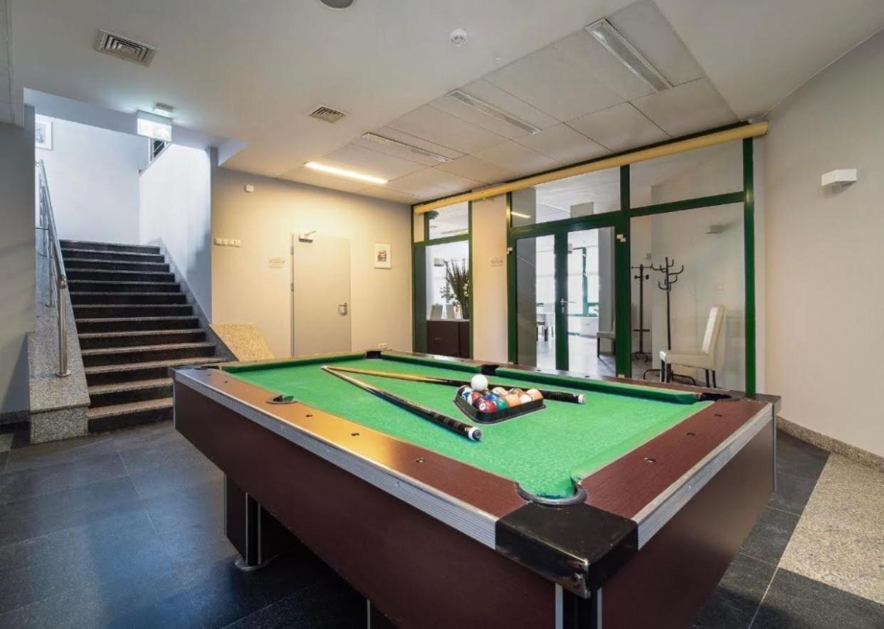 Stylowy Apartament W Serocku Екстериор снимка